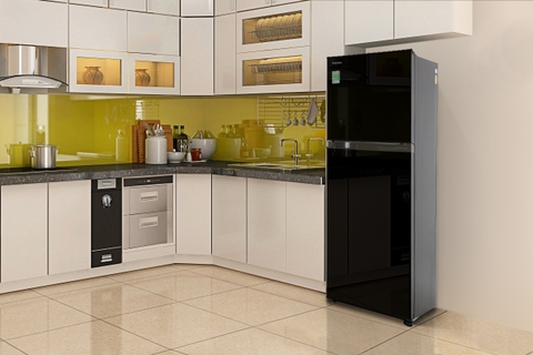 Tủ lạnh Toshiba Inverter 233 lít GR-A28VM