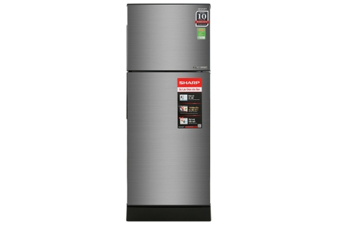 Tủ lạnh Sharp Inverter 182 lít SJ-X201E-DS221