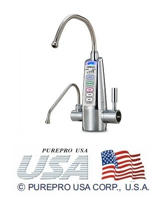 Máy lọc nước ion kiềm PUREPRO JA-2000