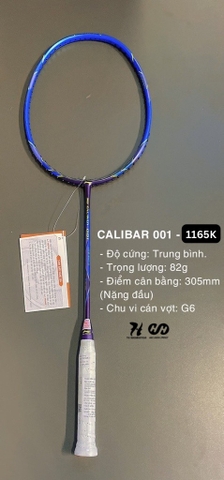 VỢT LINING CALIBAR 001