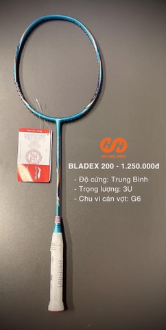 VỢT LINING BLADEX 200