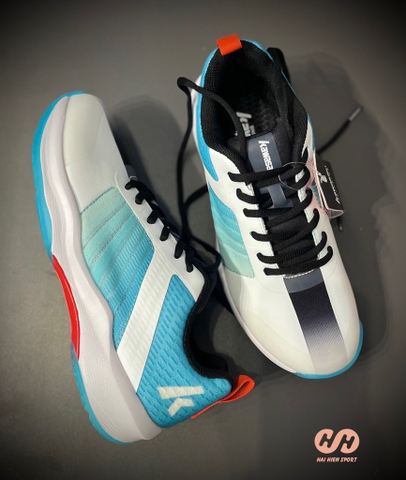 GIÀY KAWASAKI K367 TRẮNG XANH