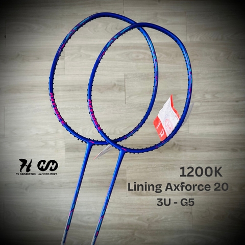 VỢT LINING AXFORCE 20