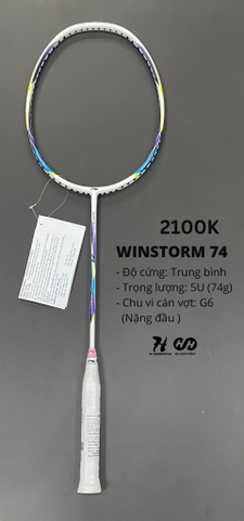 VỢT LINING WINSTROM 74