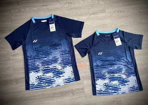 ÁO NỮ YONEX 6291B XANH