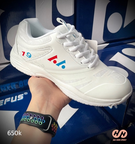 GIÀY LEFUS L-019 TRẮNG