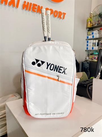 BALO YONEX 219BP002U TRẮNG
