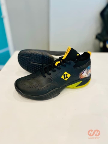 GIÀY KUMPOO D83 ĐEN