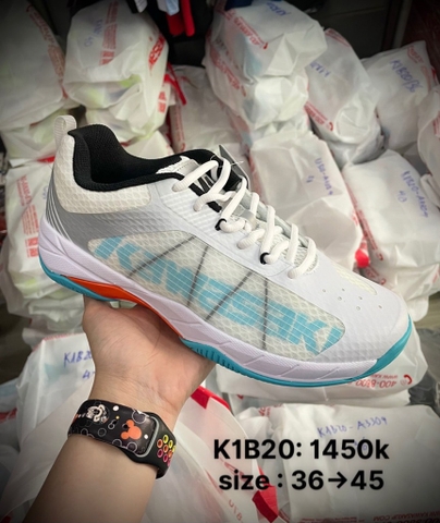 GIÀY KAWASAKI K1B20-A3304-2 TRẮNG