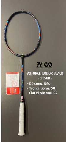 VỢT LINING AXFORCE JR BLACK