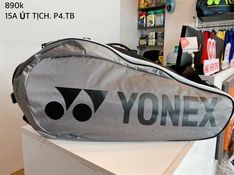 TÚI TRUYỀN THỐNG YONEX 92026 XÁM