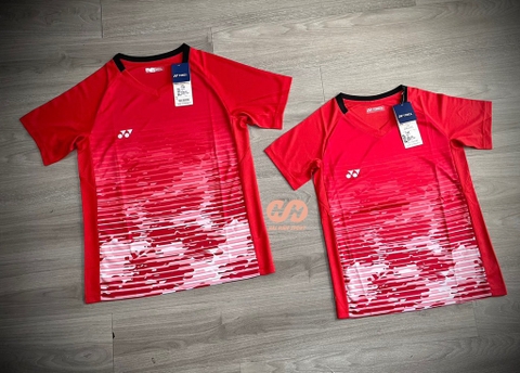 ÁO NỮ YONEX 6291B ĐỎ