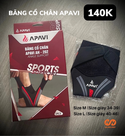 BĂNG GÓT APAVI AH-202