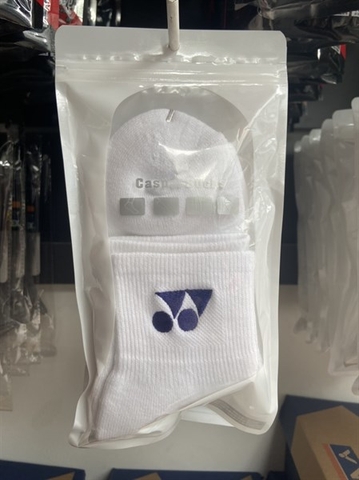 VỚ DÀI YONEX LOẠI 1 TRẮNG