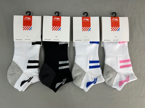 VỚ NGẮN LOGO LINING