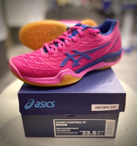 GIÀY ASICS WOMEN 1072A019-701 SIZE 39