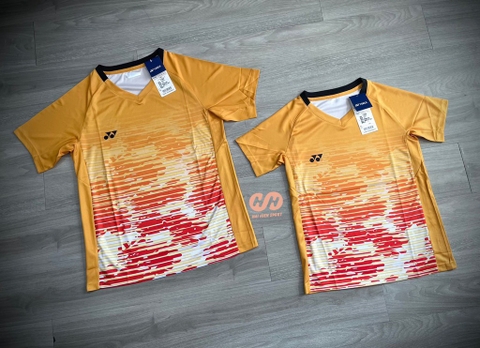 ÁO NỮ YONEX 6291B VÀNG