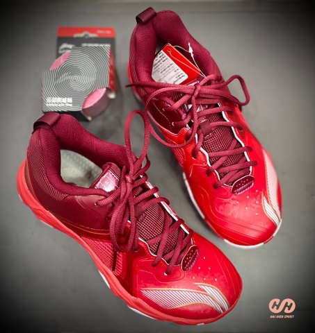 GIÀY LINING AYTS012-2 ĐỎ