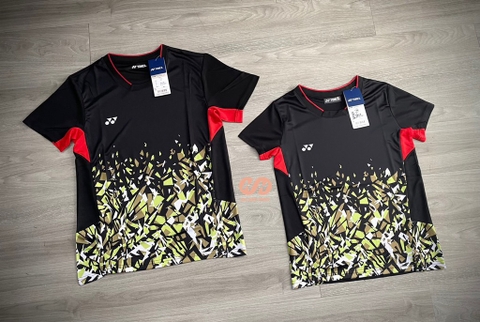 ÁO NAM YONEX 6285A ĐEN