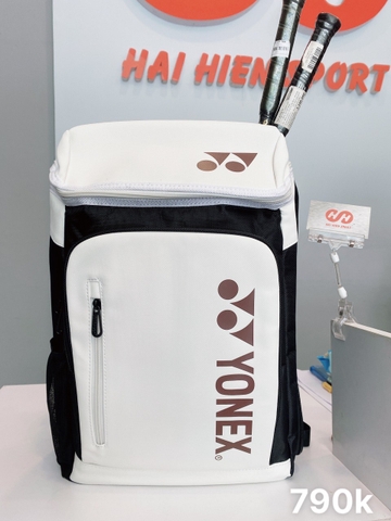 BALO YONEX 1408 TRẮNG ĐEN