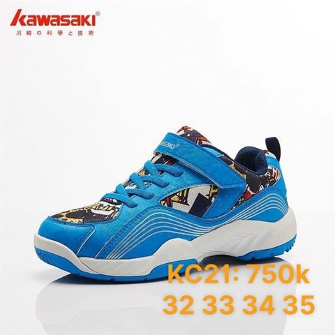 GIÀY KAWASAKI KC21 XANH
