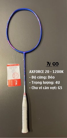 VỢT LINING AXFORCE 20