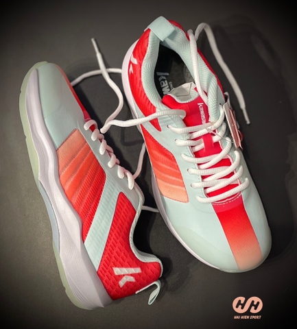 GIÀY KAWASAKI K367 TRẮNG ĐỎ