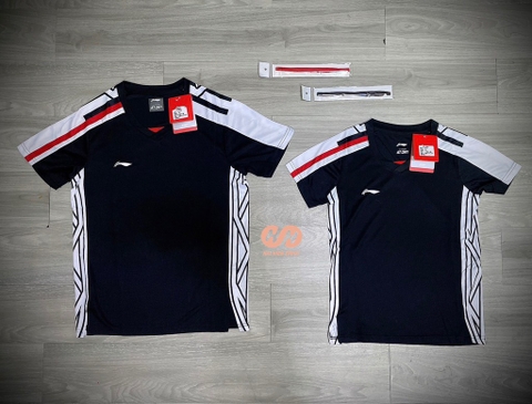 ÁO NỮ LINING 6282B ĐEN