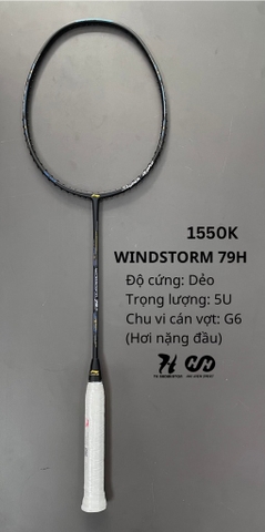 VỢT LINING WINDSTORM 79H