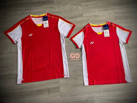 ÁO NỮ YONEX 6294B ĐỎ