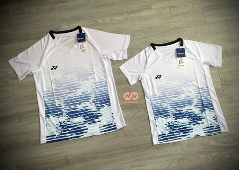 ÁO NỮ YONEX 6291B TRẮNG