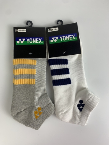 VỚ NGẮN YONEX 3 SỌC