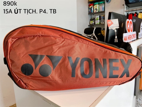 TÚI TRUYỀN THỐNG YONEX 92026 CAM