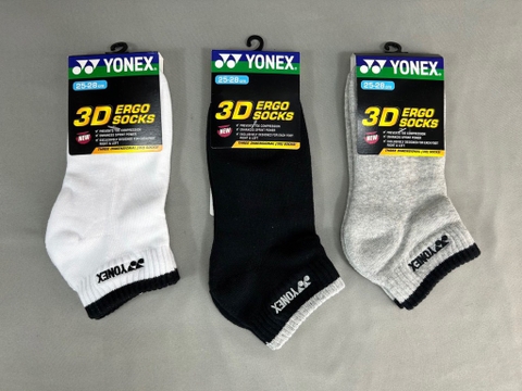 VỚ NGẮN YONEX KẺ MÀU