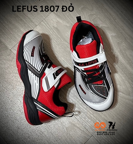 GIÀY LEFUS 1087 ĐỎ