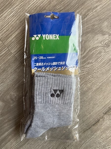 VỚ DÀI YONEX XÁM
