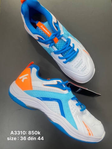 GIÀY KAWASAKI A3310 TRẮNG