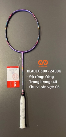 VỢT LINING BLADEX 500