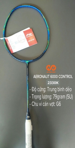 VỢT LINING AERONAUT 6000 CONTROL