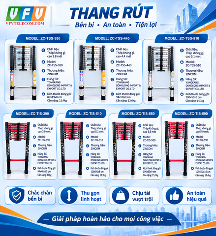 THANG RÚT