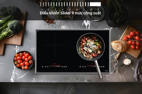 Bếp Từ Công Nghiệp Là Gì? Nên Mua Bếp Từ Công Nghiệp Ở Đâu?