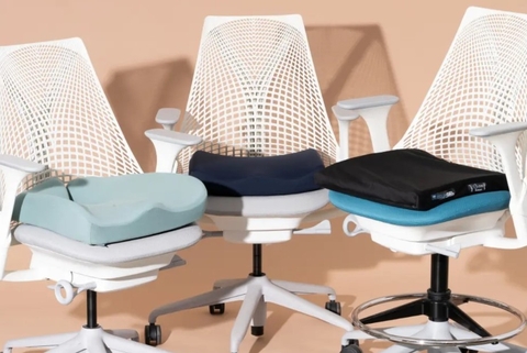 Top 5 địa điểm bán đệm lót ghế công thái học đẹp, giá tốt