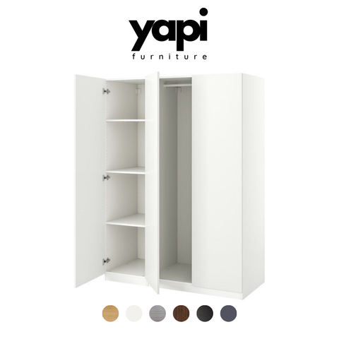 Tủ quần áo cửa mở đa năng Yapi -205