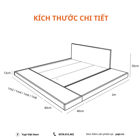 Giường Ngủ Tatami Phong Cách Nhật Bản Thiết Kế Rộng Rãi - GHC-9207: Giường ngủ tatami Nhật Bản mang đến cho bạn sự thoải mái và tạo không gian đầy tiện nghi trong căn phòng ngủ của bạn. Với thiết kế rộng rãi, giường ngủ này hứa hẹn là nơi bạn sẽ tận hưởng giấc ngủ ngon và thảnh thơi. Hãy cùng xem hình ảnh về giường ngủ tatami phong cách Nhật Bản để tìm hiểu thêm về sản phẩm này.