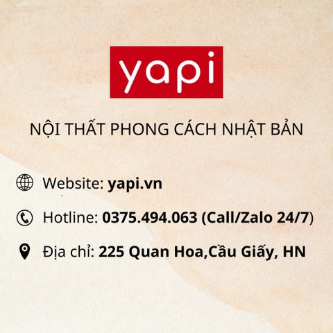 Ghế đôn bọc da GHC-756 - Nội thất Yapi