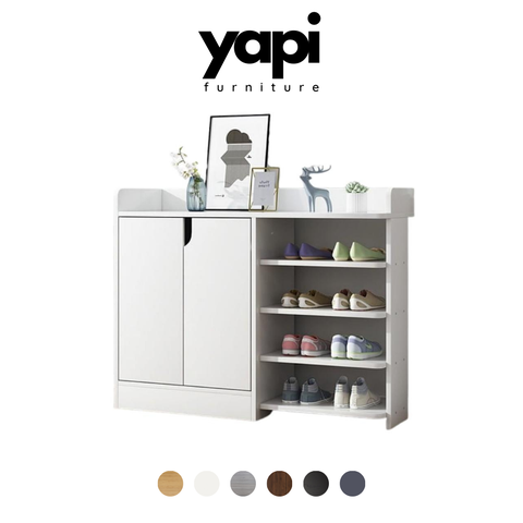 Tủ để giày dép GHC-5538