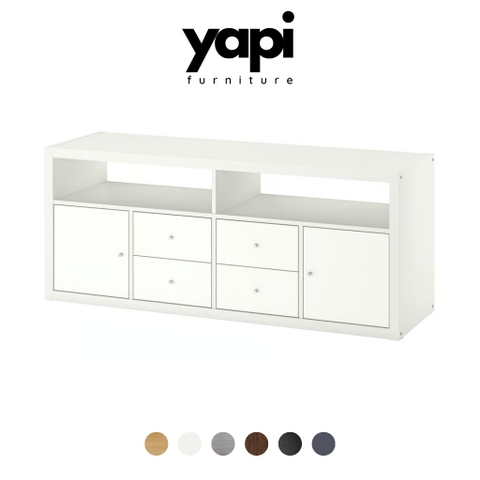 Kệ Tivi có ngăn kéo kích thước 147x39x60 cm Yapi-914