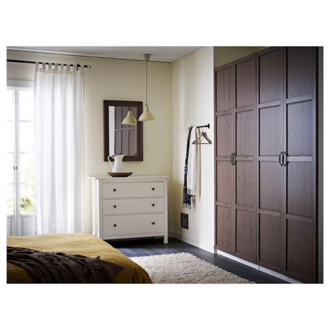 [FreeShip] Tủ Để Đồ Tủ Trang Trí 3 Ngăn Kéo Hiện Đại Gỗ MDF Yapi-152