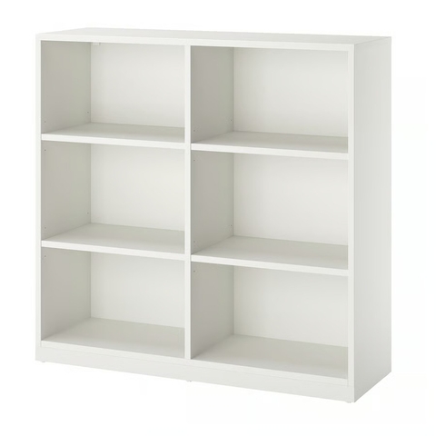 Kệ sách 6 ngăn kích thước 120x37x116 cm Yapi-650