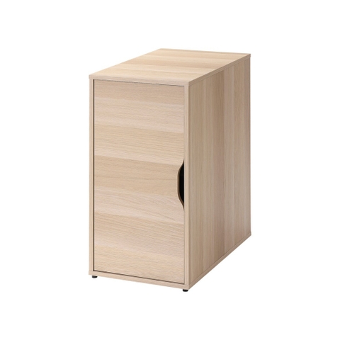 Tủ Trang Trí Tủ Đựng Đồ Hiện Đại Bằng Gỗ MDF 36x58x70cm Yapi-163